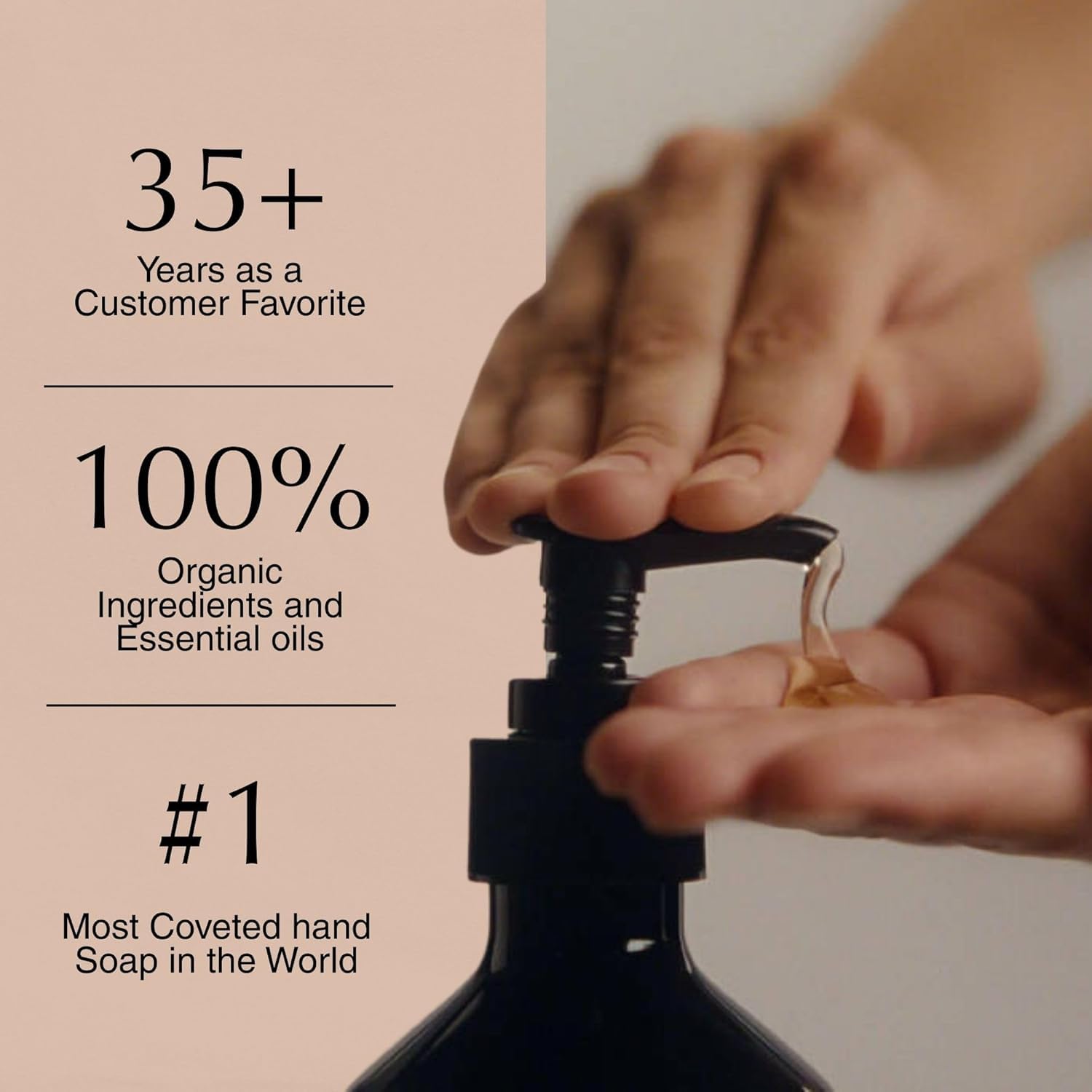 Amazon.com : Aesop Resurrection Nourishing Hand Wash | Gentle